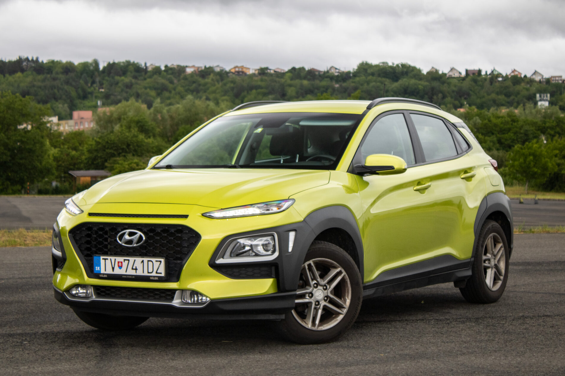 Hyundai Kona 1.0 T-GDi / Nelakované / 88kW / M6 / ZÁRUKA / AJ NA SPLÁTKY / PROTIÚČET