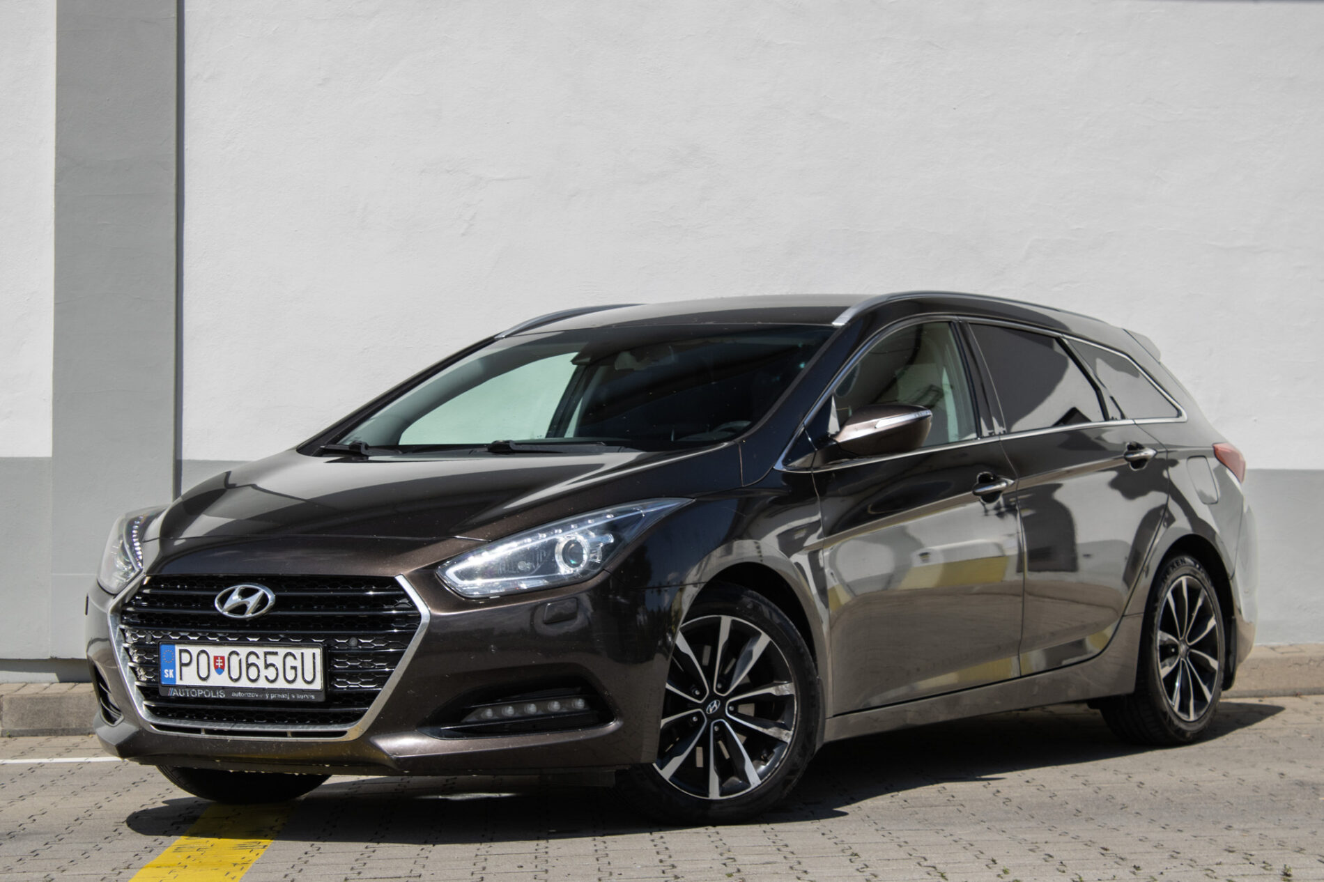Hyundai i40 CW 1.7 CRDi / 104 kW / M6 / ZÁRUKA / AJ NA SPLÁTKY / PROTIÚČET