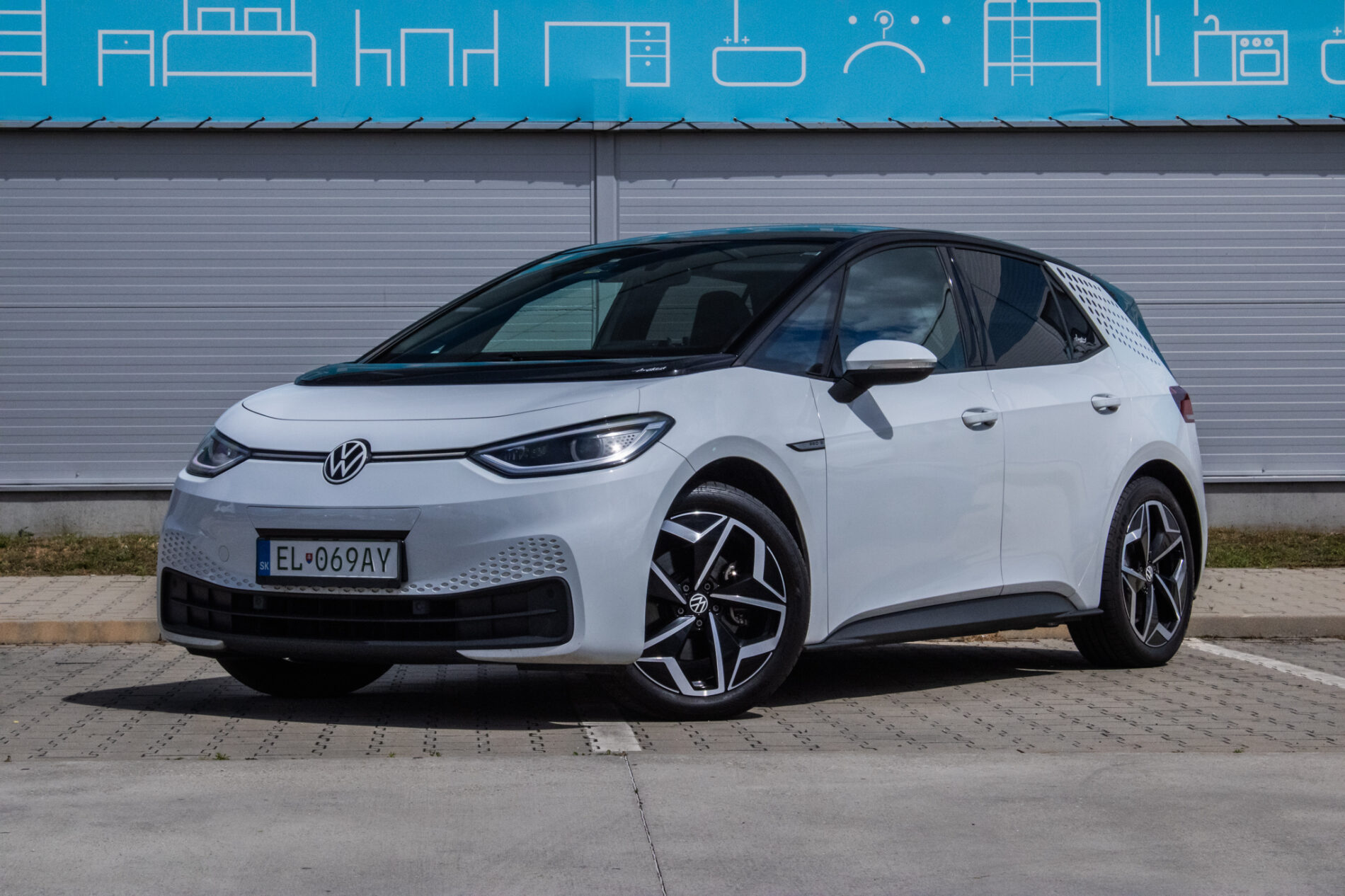 Volkswagen ID.3 Pro S / 150Kw / Travel assist / IQ / AJ NA SPLÁTKY / PROTIÚČET