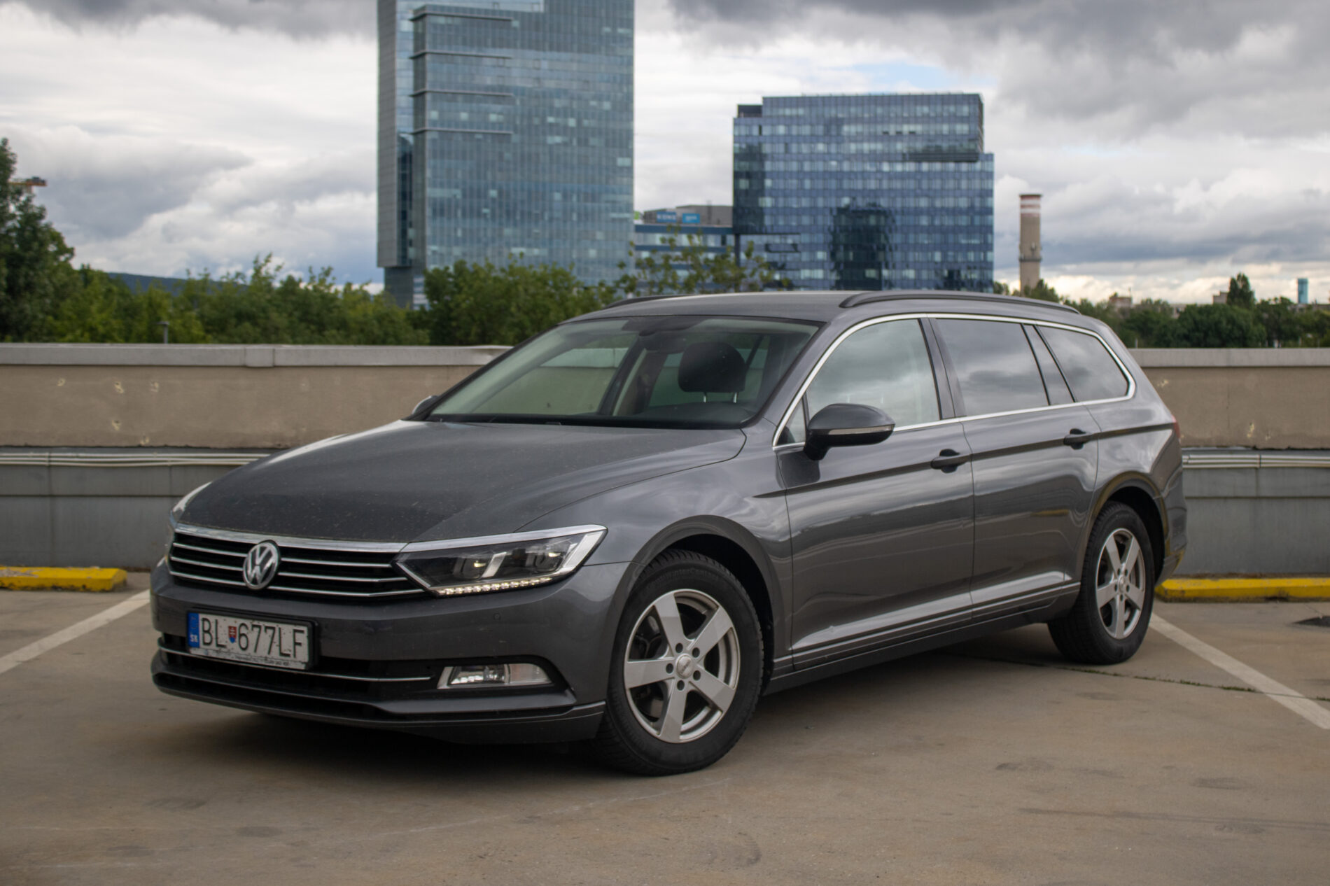 Volkswagen Passat Variant 2.0 TDI BMT Comfortline