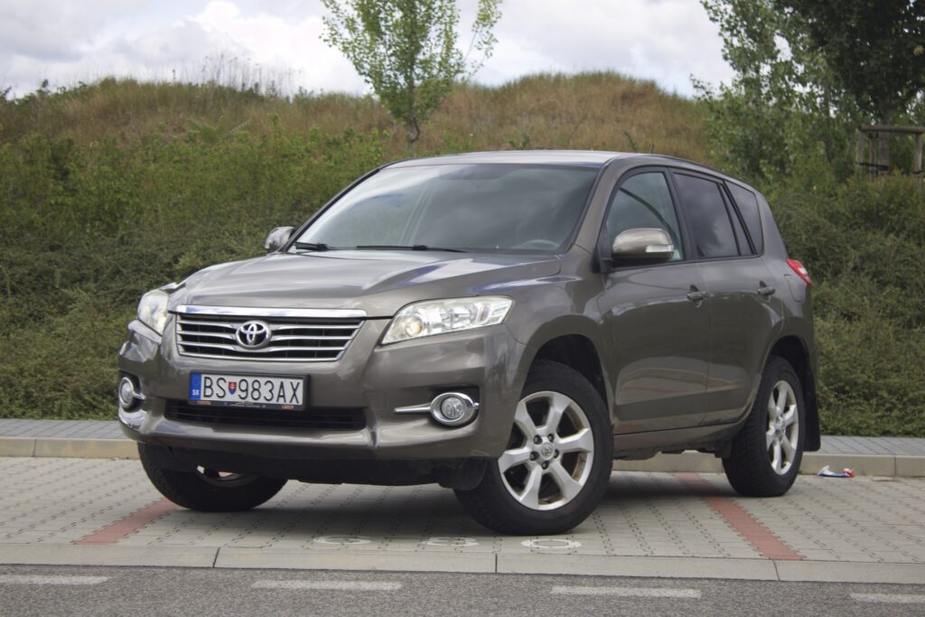 Toyota RAV4 2.2l D-4D 150 Sol