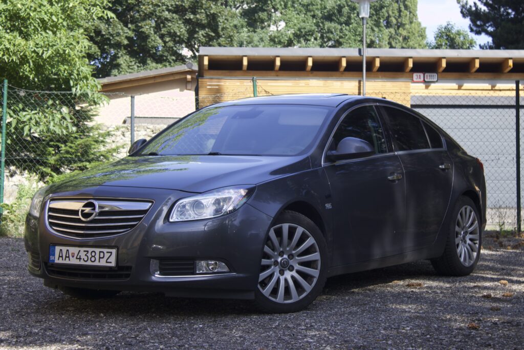 Opel Insignia 2.0 CDTI 160k Cosmo A/T