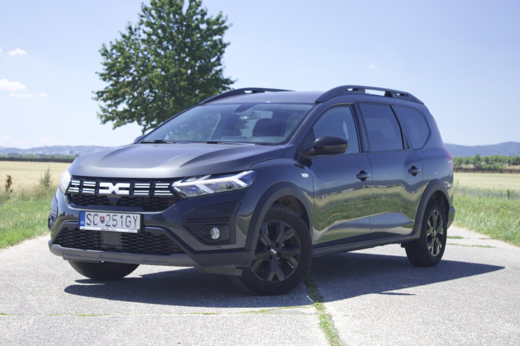 Dacia Jogger 1.0 TCe 100k ECO-G Extreme