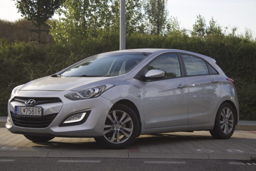 Hyundai i30 1.6 CRDi DOHC 16V Style