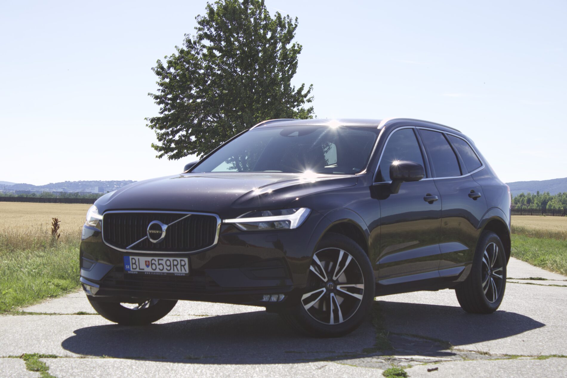 Volvo XC60 T5 Momentum AWD A/T