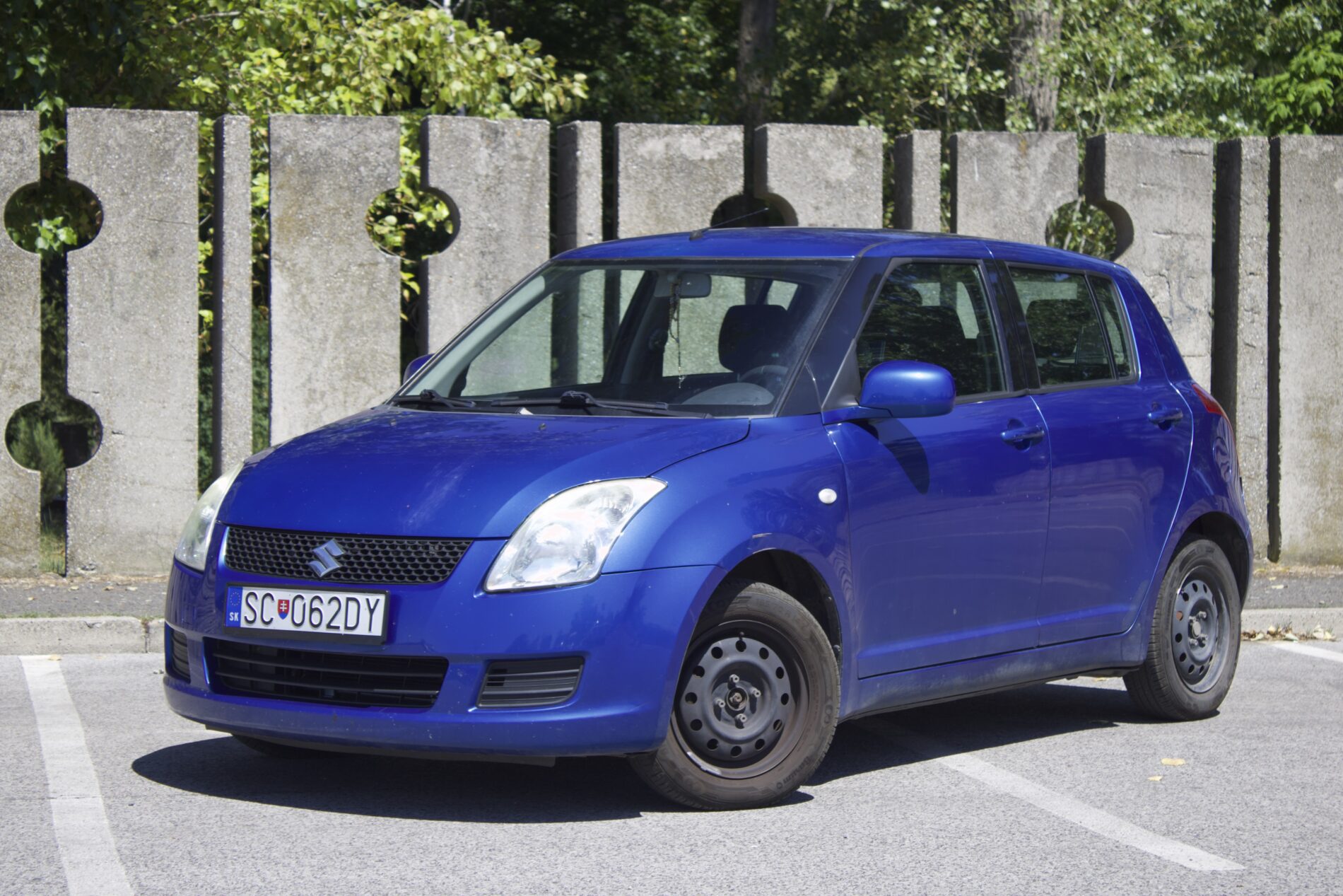 Suzuki Swift 1.3 GS ABS, A/C