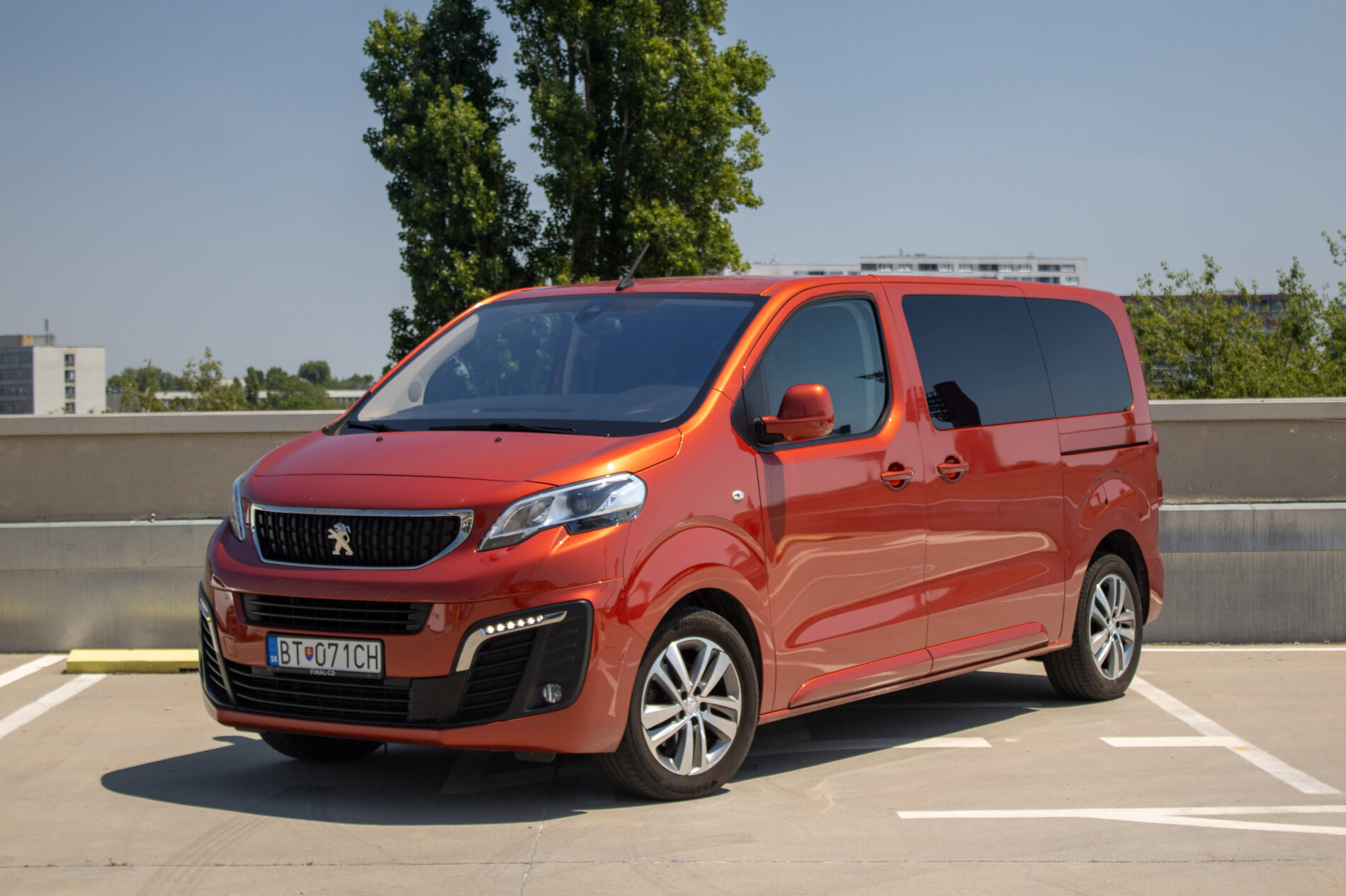 Peugeot Traveller  2.0 BlueHDi 177 SActive Standard EAT8 /AJ NA SPLÁTKY/PROTIUCET
