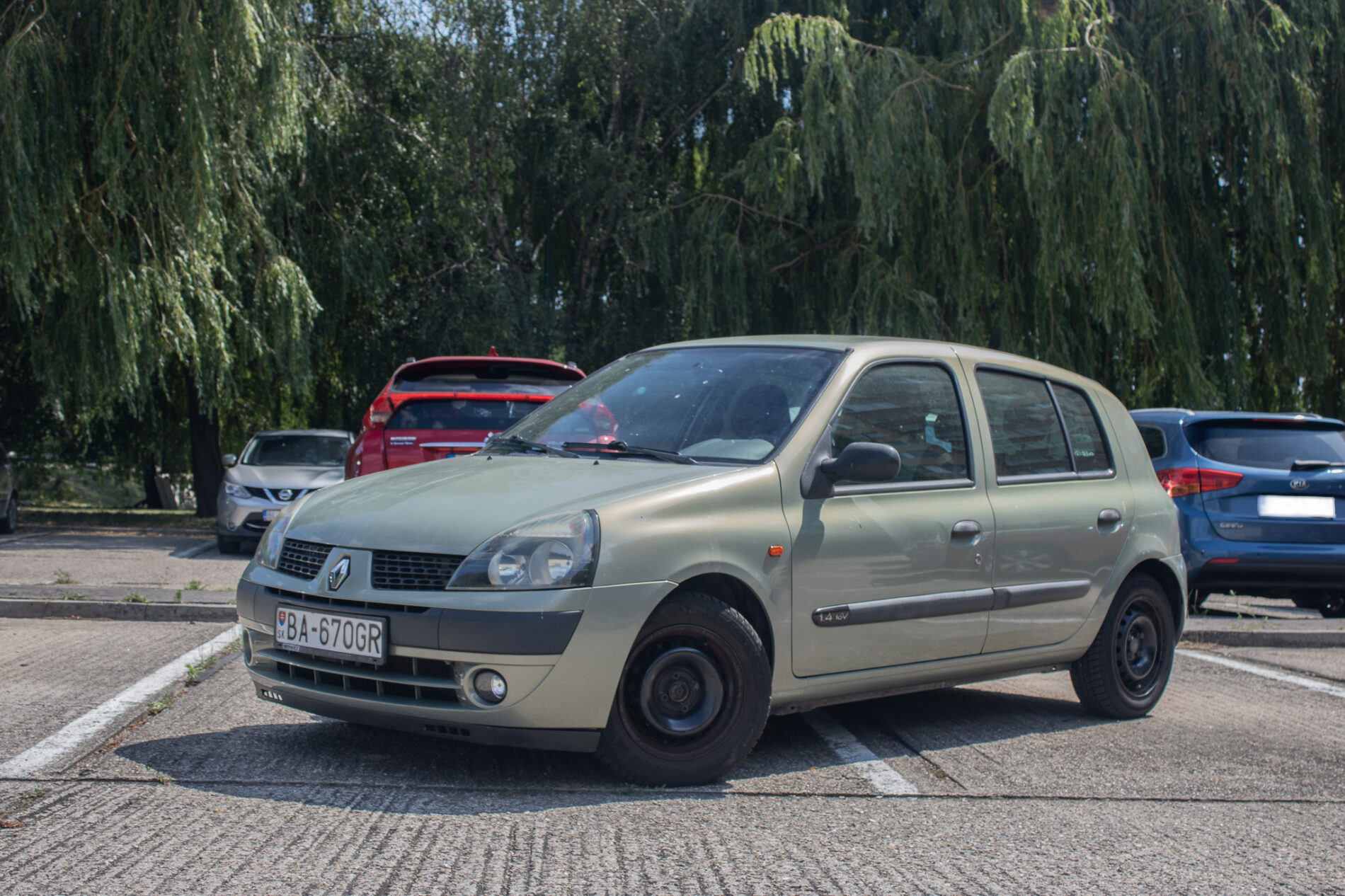 Renault Clio 1.4 16V Dynamique