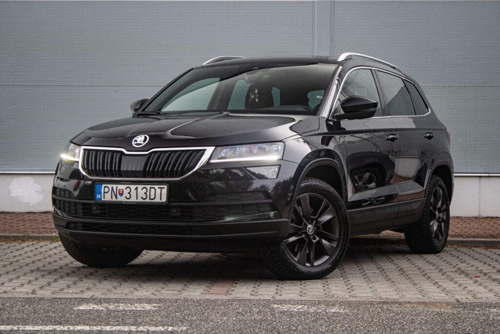 Škoda Karoq 2.0TDI Live 110kW AT 7-st. 4x4 2020 / AJ NA SPLÁTKY / PROTIÚČET /