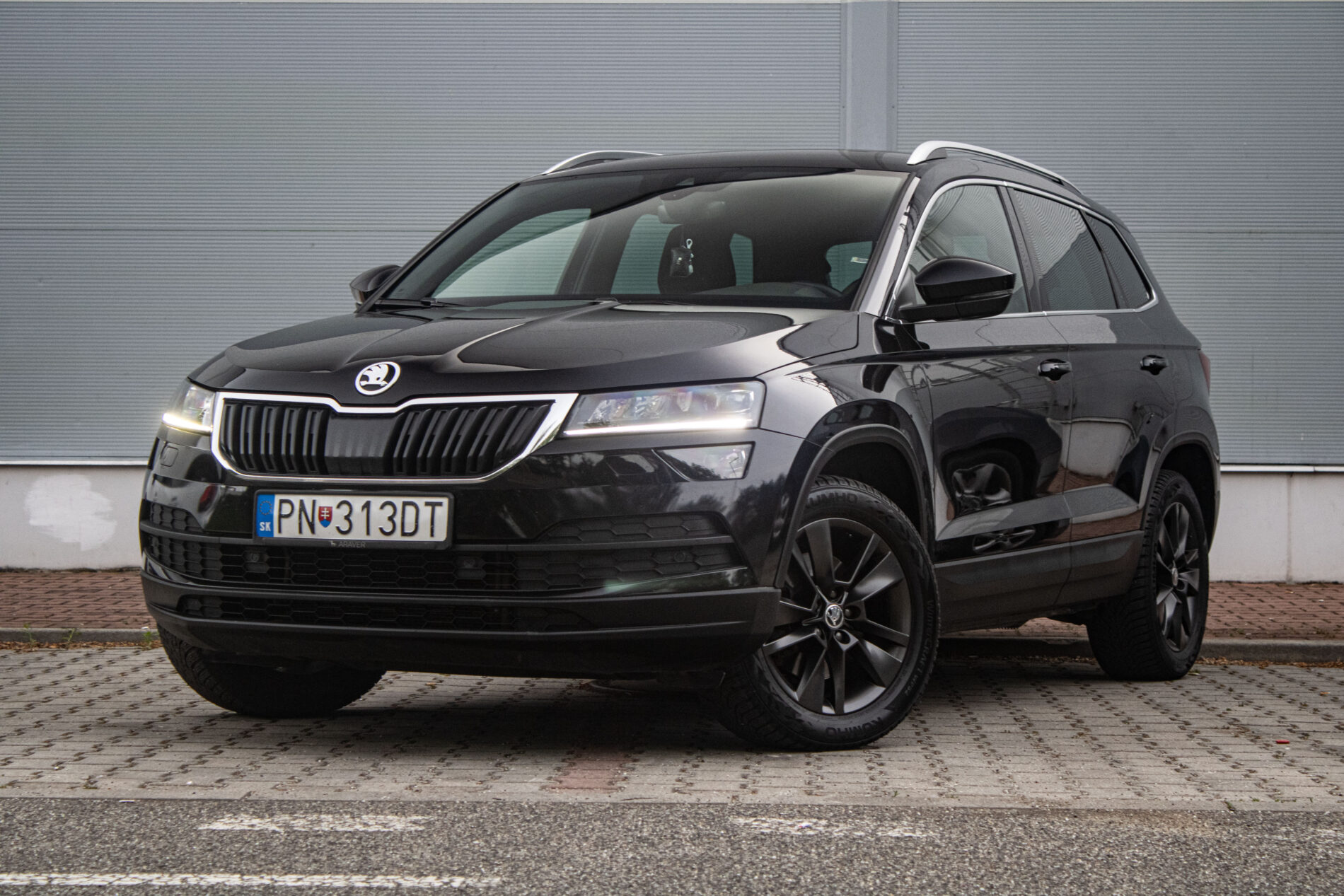 Škoda Karoq 2.0TDI Live 110kW AT 7-st. 4x4 2020 / AJ NA SPLÁTKY / PROTIÚČET /