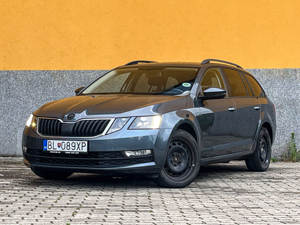 Škoda Octavia Combi III 85kW 2019 / AJ NA SPLÁTKY / PROTIÚČET /