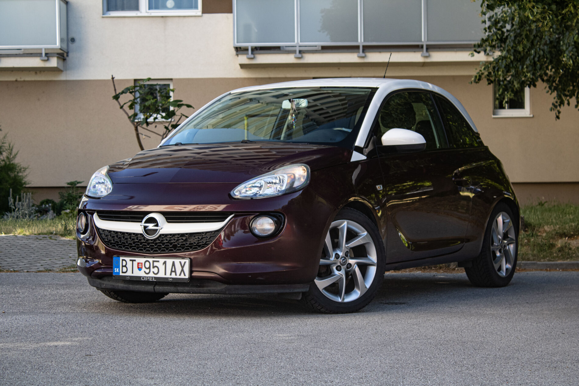 Opel Adam 1.4 64kW 2013 / AJ NA SPLÁTKY / PROTIÚČET /