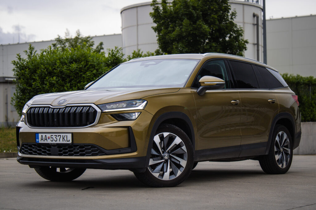 Škoda Kodiaq 2.0 TDI EVO 200 Style 4x4 DSG, 147kW /AJ NA SPLÁTKY / PROTIÚČET /