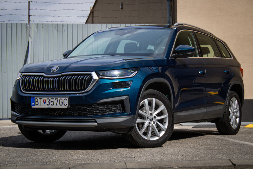 Škoda Kodiaq 2.0 TDI SCR EVO Style DSG, 110kW, A7, 5d. / AJ NA SPLÁTKY / PROTIÚČET /