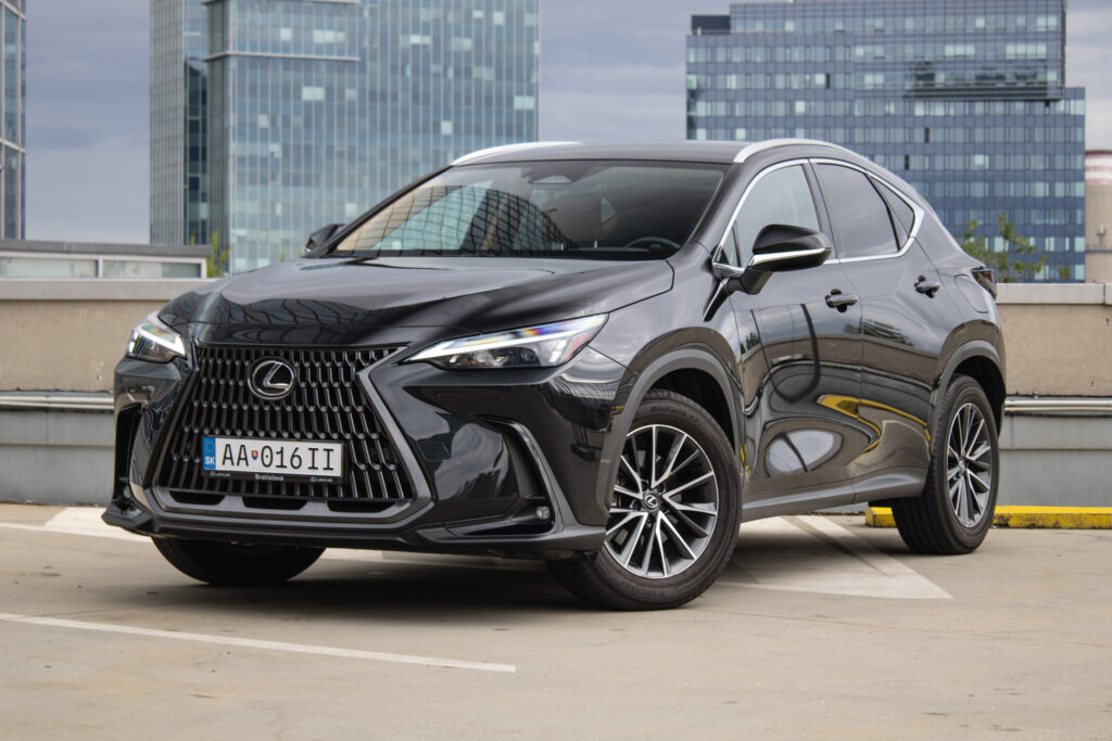 Lexus NX NX350H 2024, 140kW, ZÁRUKA 3 ROKY
