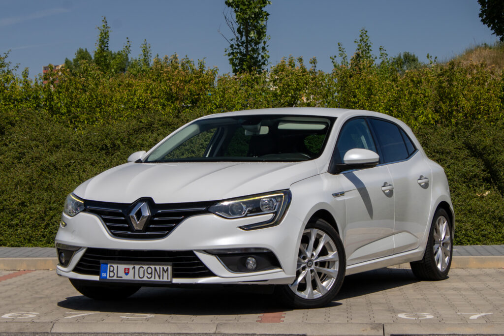 Renault Mégane Energy TCe 100 Intens / AJ NA SPLÁTKY / PROTIÚČET /