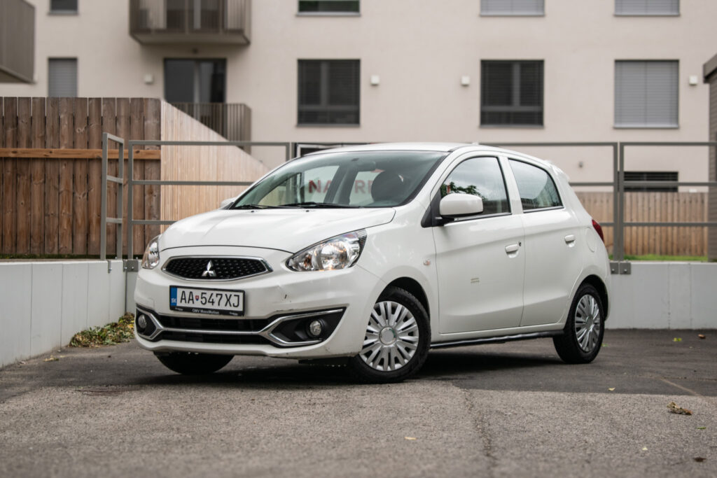 Mitsubishi Space Star 1.0, 2019, 52kW