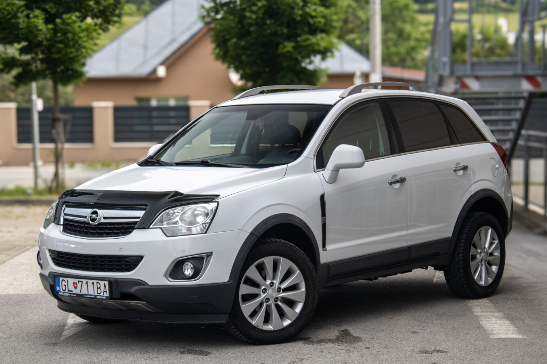 Opel Antara 2.2 CDTI 4×4 Cosmo / 120kW / A6 / ZÁRUKA / AJ NA SPLÁTKY / PROTIÚČET