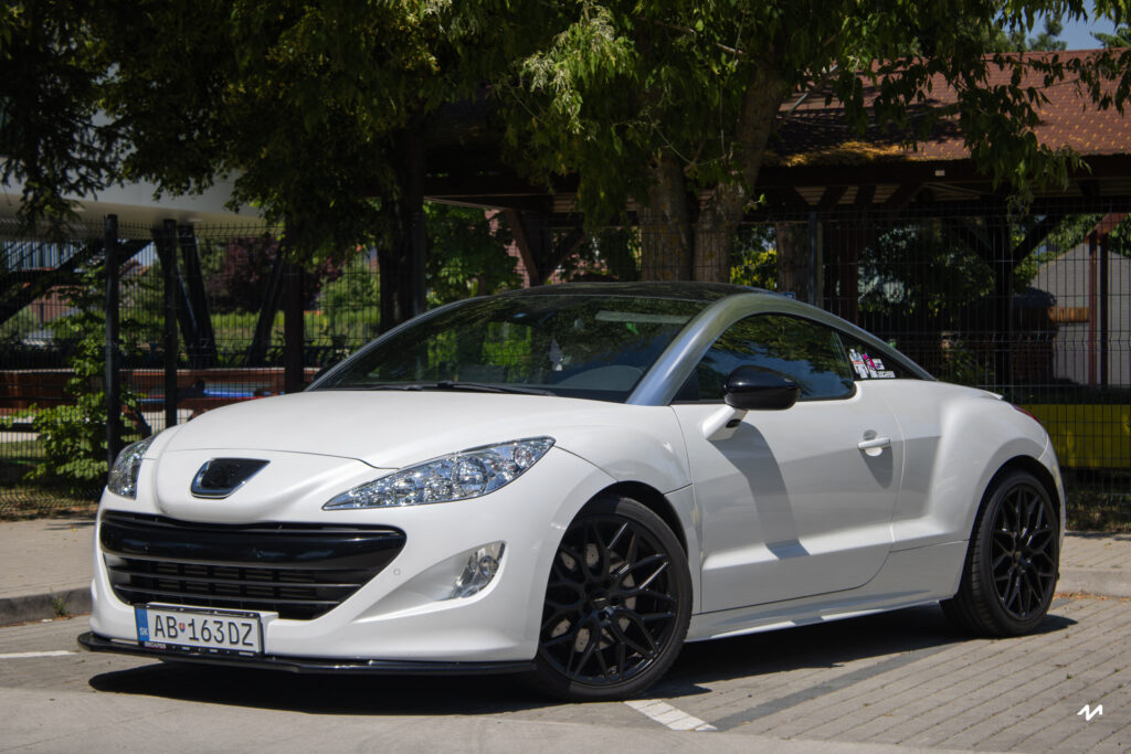 Peugeot RCZ 1.6 THP 200k / AJ NA SPLÁTKY / PROTIÚČET /