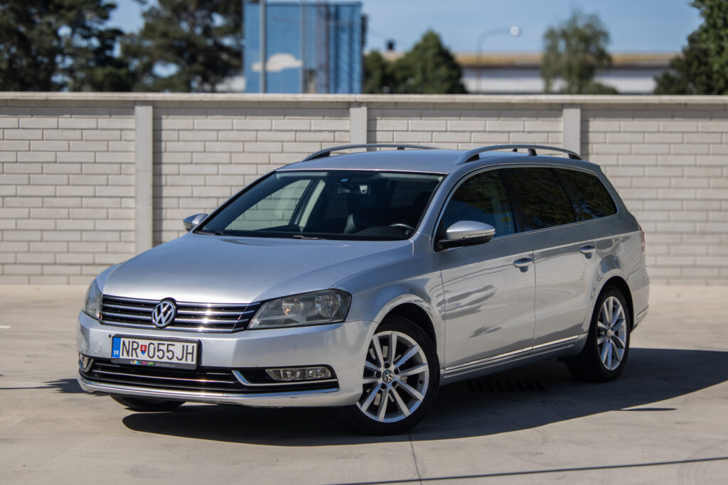 Volkswagen Passat Variant 2.0 TDI Comofortline 2011