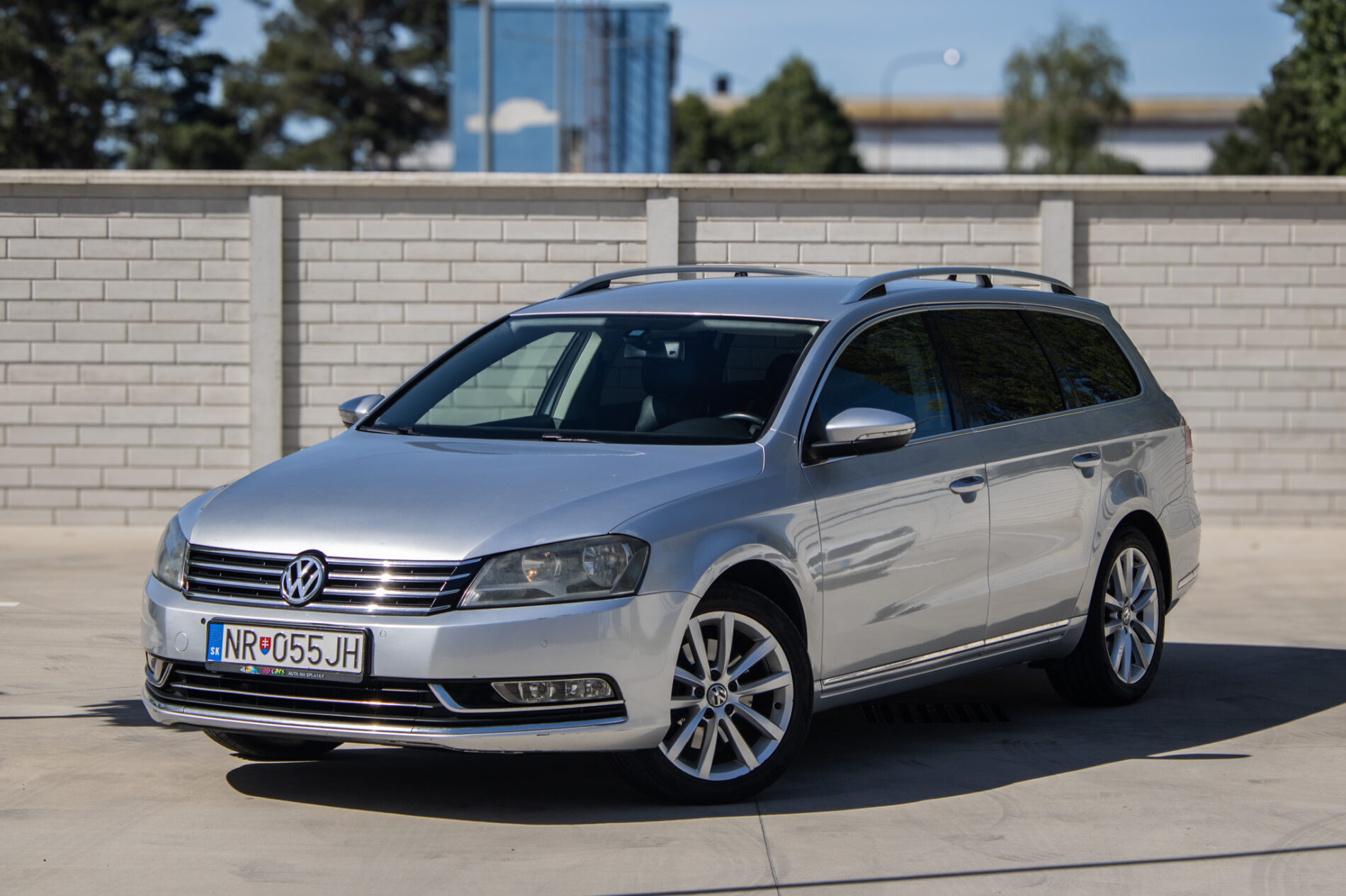 Volkswagen Passat Variant 2.0 TDI Comofortline 2011