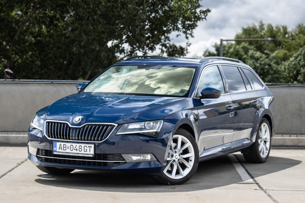 Škoda Superb Combi 2016, 1.8, 132kW