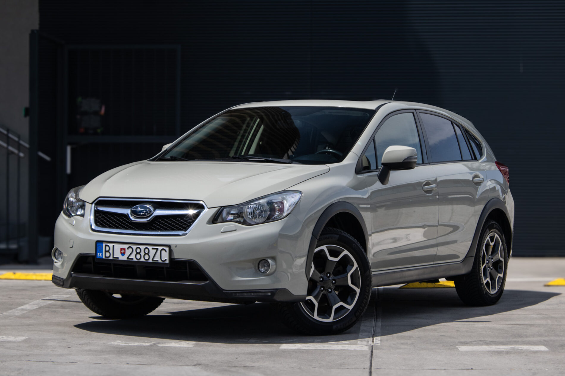 Subaru XV 2,0D, Exclusive 2013, 108kW