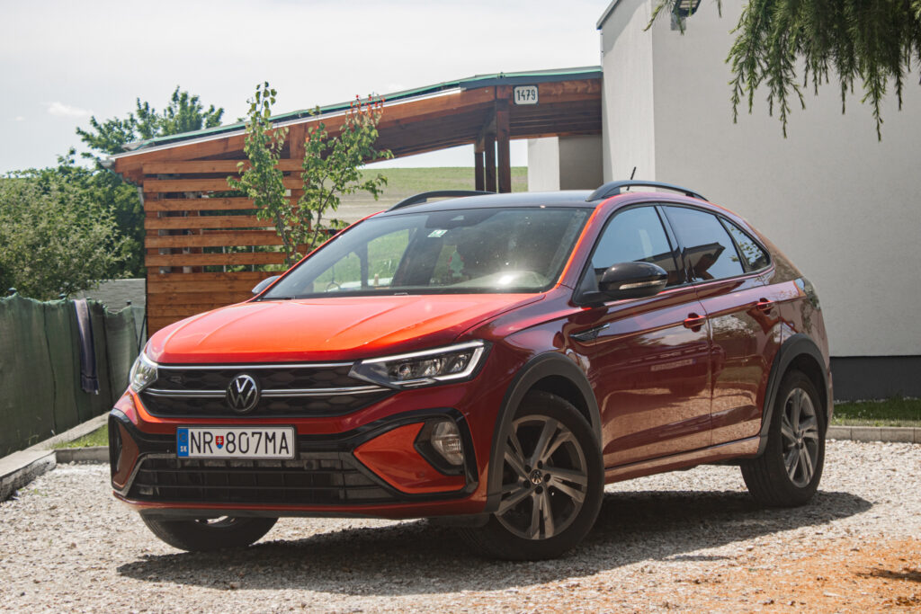 Volkswagen Taigo 1.0 TSI R-Line DSG 81kW AT7 / NA SPLÁTKY / NA PROTIÚČET