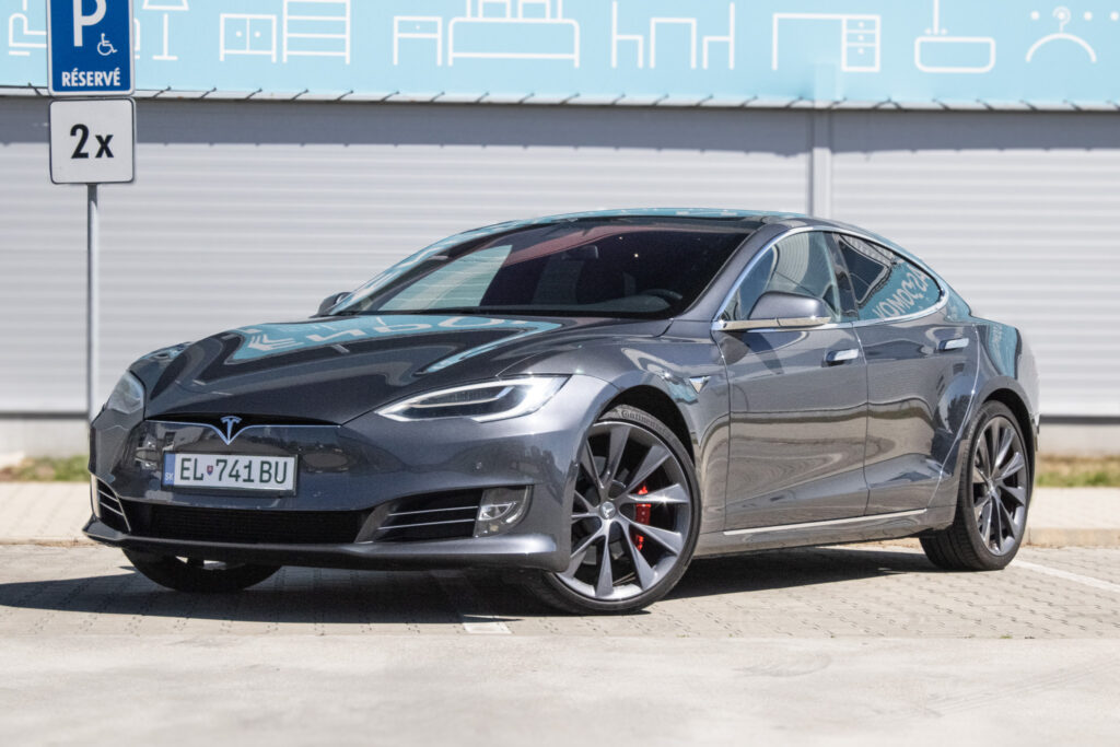 Tesla Model S 100 D P 2019