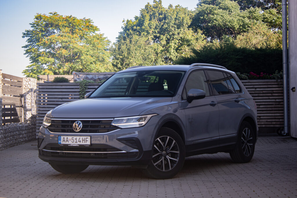 Volkswagen Tiguan 2.0 TDI EVO DSG AT7 110kW / NA SPLÁTKY / NA PROTIÚČET