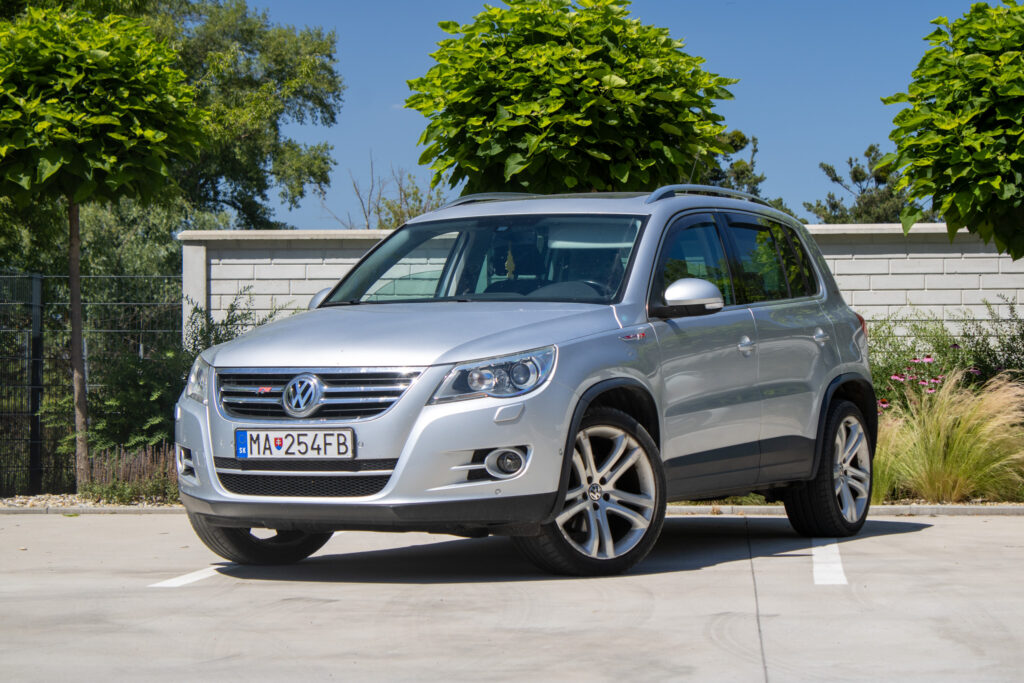 Volkswagen Tiguan 2.0 TSI 4-Motion Trend Fun AJ NA SPLÁTKY / PROTIÚČET