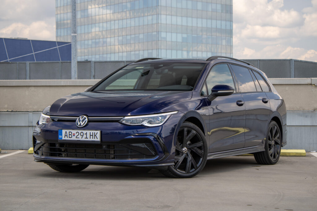 Volkswagen Golf Variant 8 Rline 2,0
