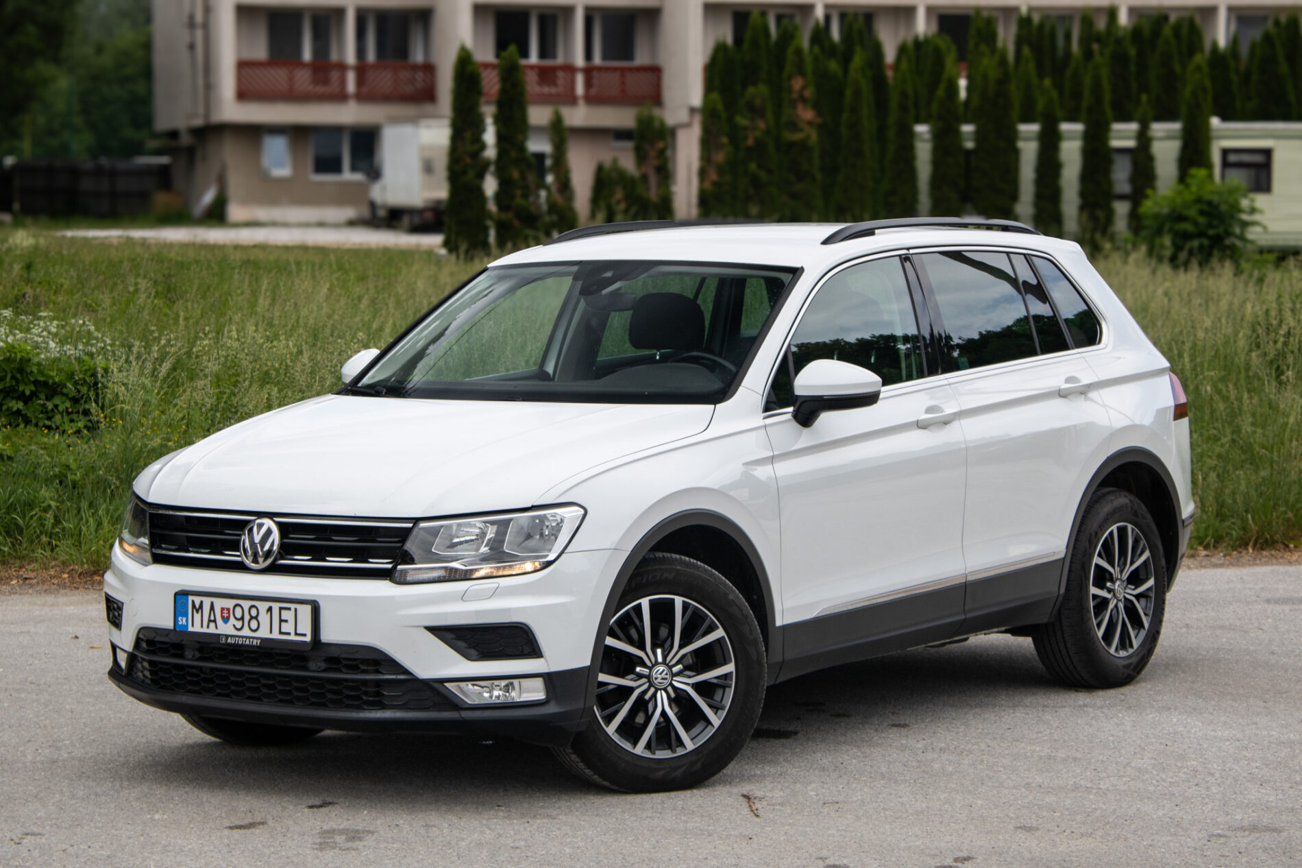 Volkswagen Tiguan 2.0 TDI 4MOTION DSG / 110kW / A7 / ZÁRUKA / AJ NA SPLÁTKY / PROTIÚČET