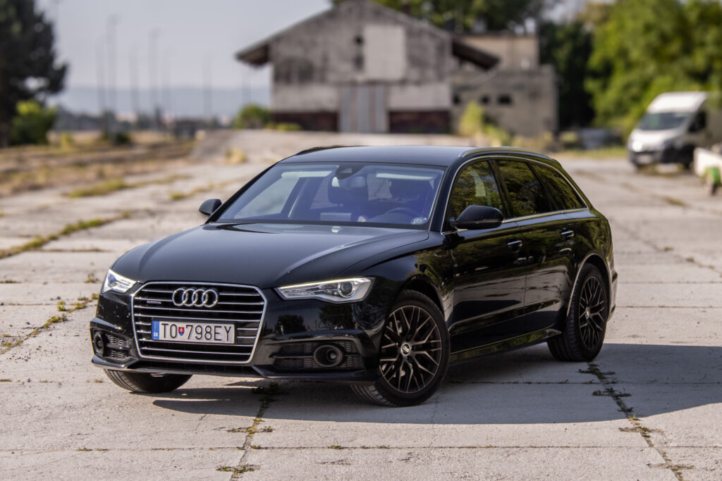 Audi A6 Avant 2.0 TDI ultra quattro S tronic, 140kW, A7, 5d / AJ NA SPLÁTKY /