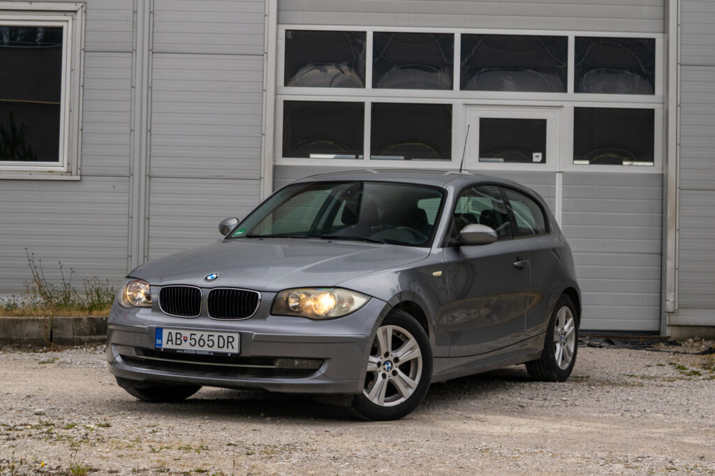 BMW 118i Coupe E81 105kw / Aj na splátky / Aj protiúčet /
