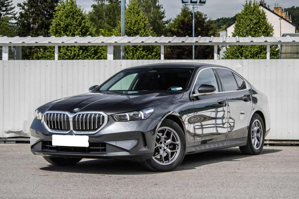 BMW 520d G60