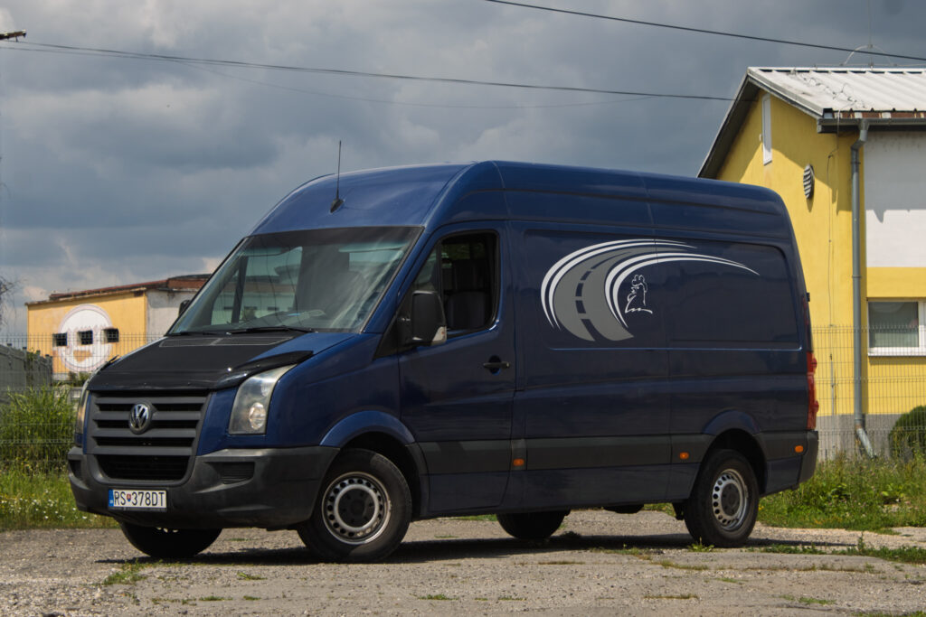 Volkswagen Crafter Dodávka 2.5 TDI 80kW AT6 / NA SPLÁTKY / NA PROTIÚČET