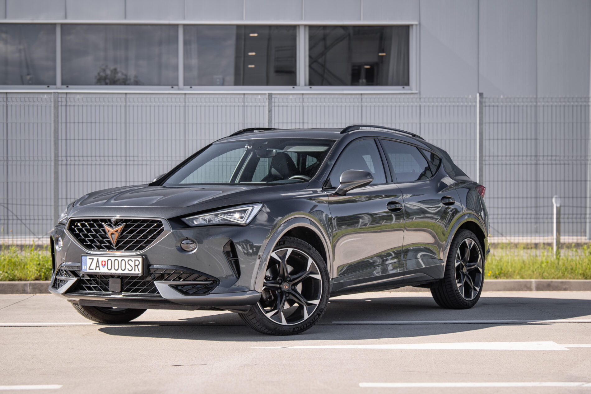 Cupra Formentor 2.0 TSI 140 kW DSG 4Drive / AJ NA SPLÁTKY / PROTIÚČET