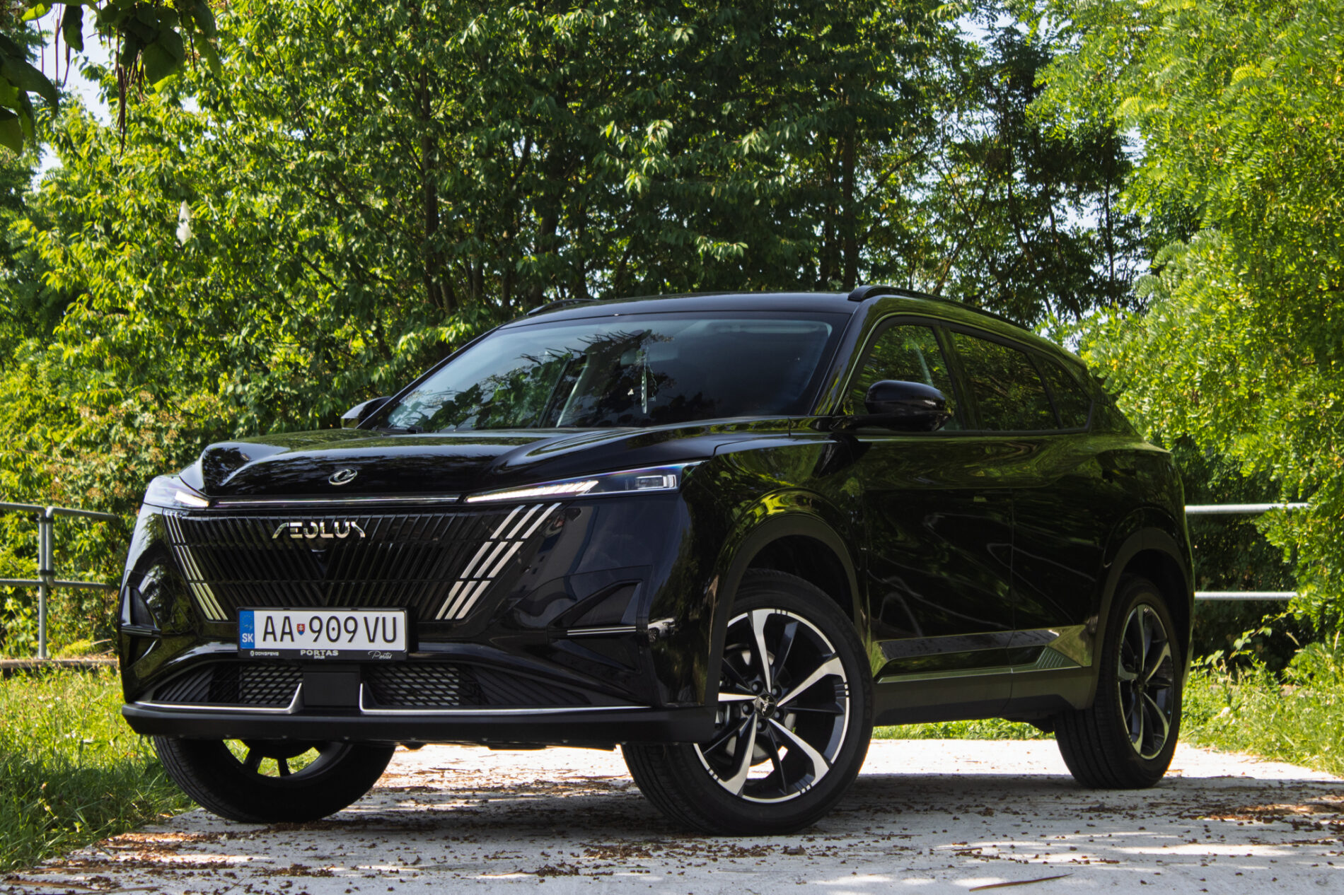 Dongfeng Mage 145kW AT7 / NA SPLÁTKY / NA PROTIÚČET