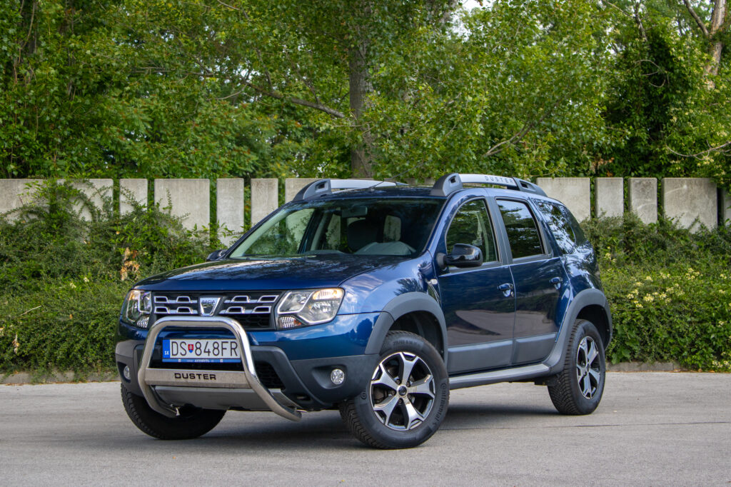 Dacia Duster 1.6 SCe 4x2 84kw / 1. Majiteľ / Aj na splátky a protiúčet /