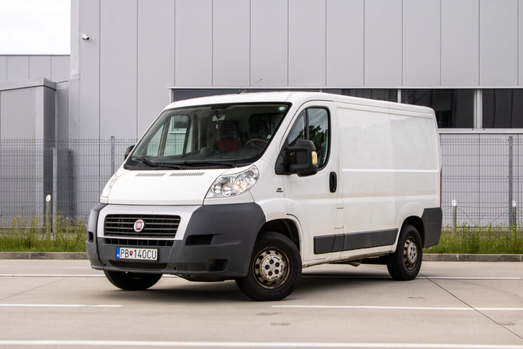 Fiat Ducato L2H2 85kW / AJ NA SPLÁTKY / PROTIÚČET