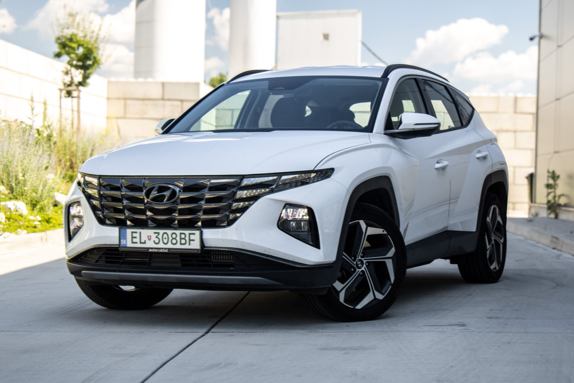 Hyundai Tucson 1.6 T-GDi 4×4, HEV, 132kW /AJ NA SPLÁTKY /PROTIÚČET