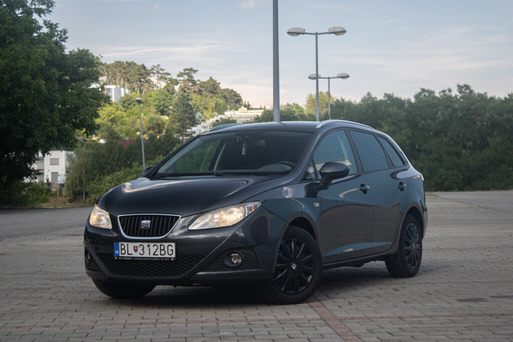 Seat Ibiza ST 1.2 TSI Style DSG 77kW / NA SPLÁTKY / NA PROTIÚČET