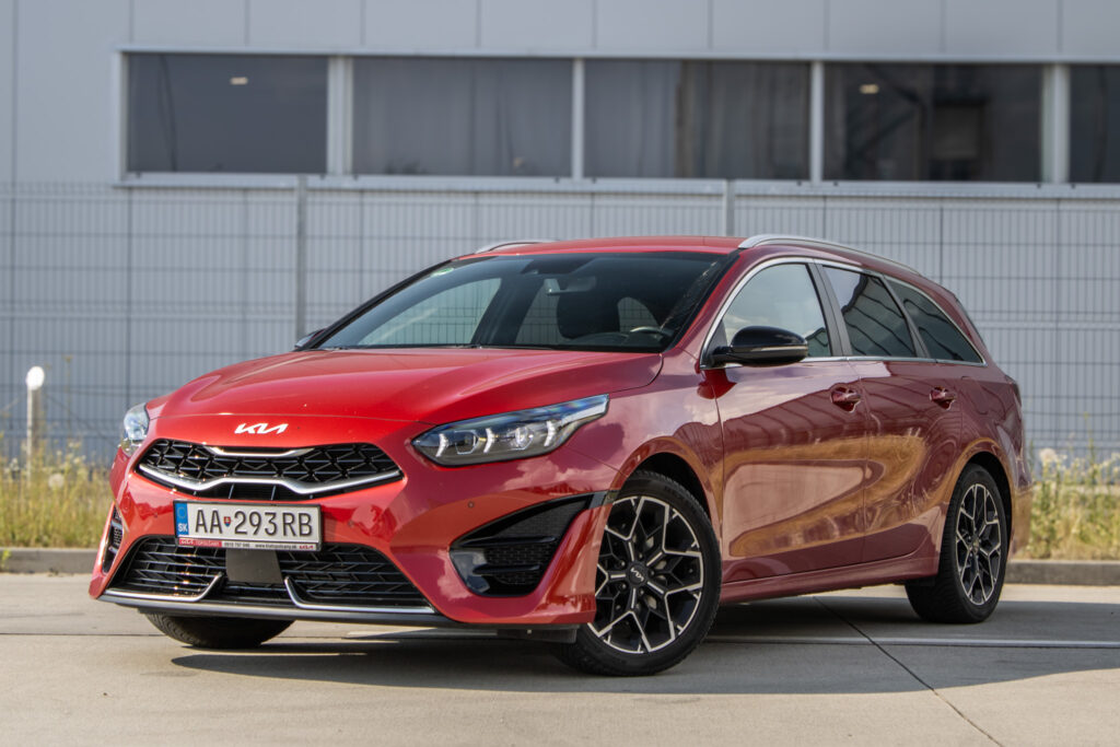 Kia 1,5 T-GDI 7DCT GT-LINE / AJ NA SPLÁTKY / PROTIÚČET