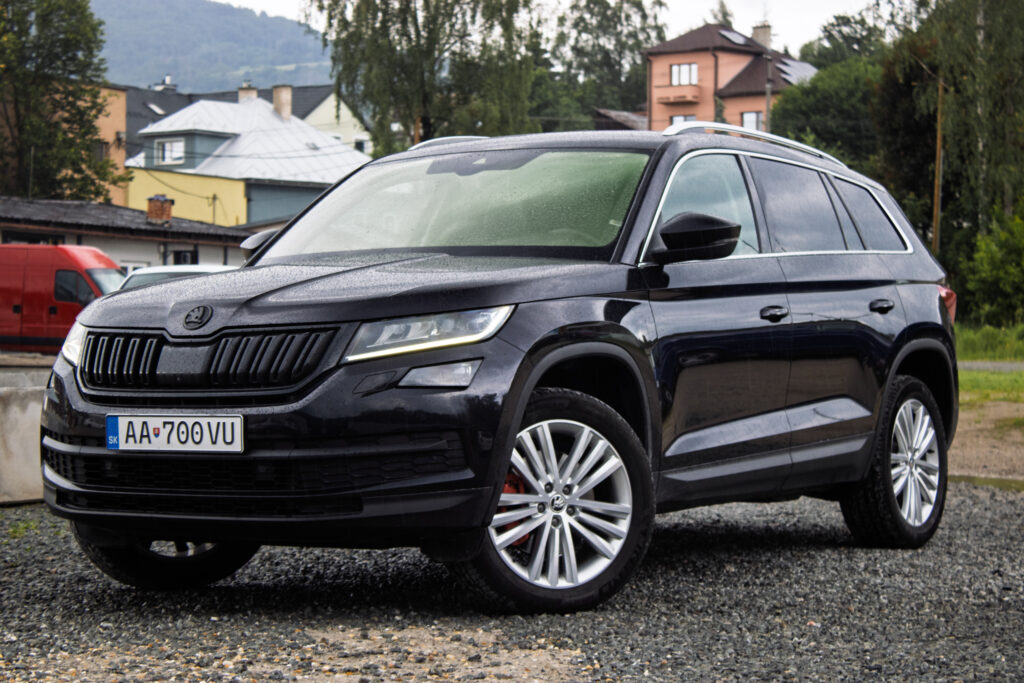 Škoda Kodiaq 2.0 TDI SCR 140kW STYLE DSG 4x4 AT7 / NA SPLÁTKY / NA PROTIÚČET