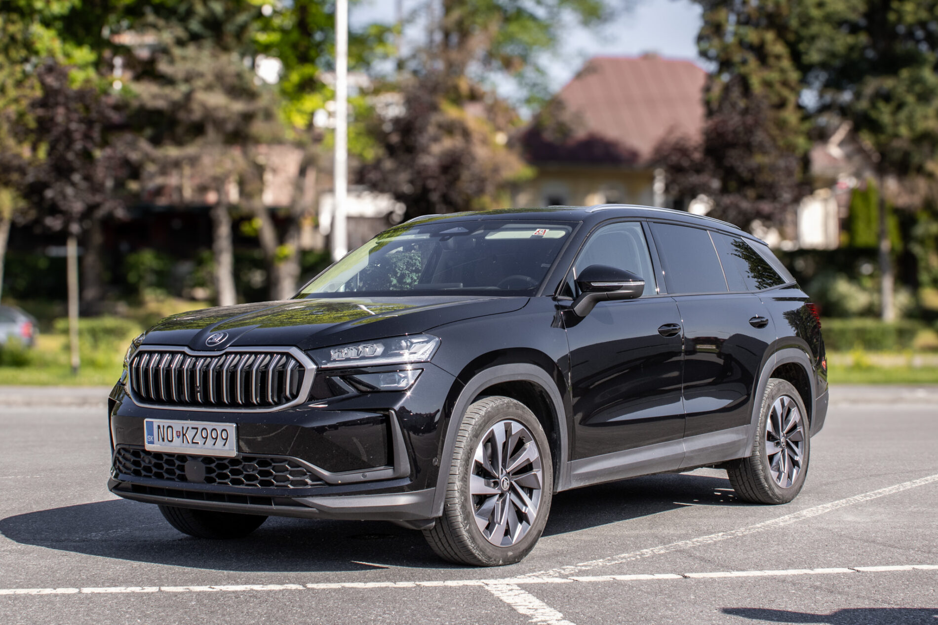 Škoda Kodiaq Exclusive Selection 142kW / AJ NA SPLÁTKY / PROTIÚČET