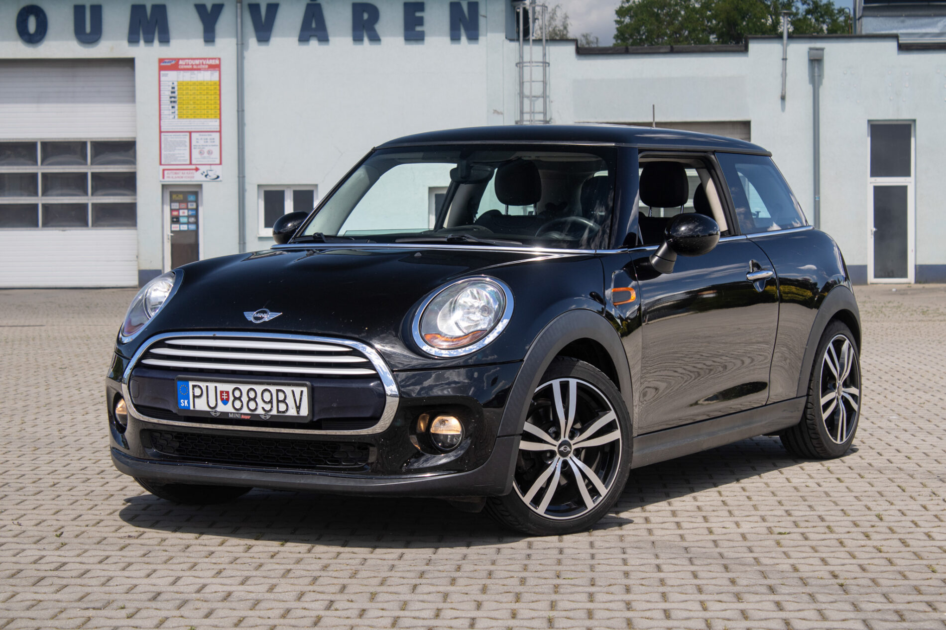 Mini Cooper F56