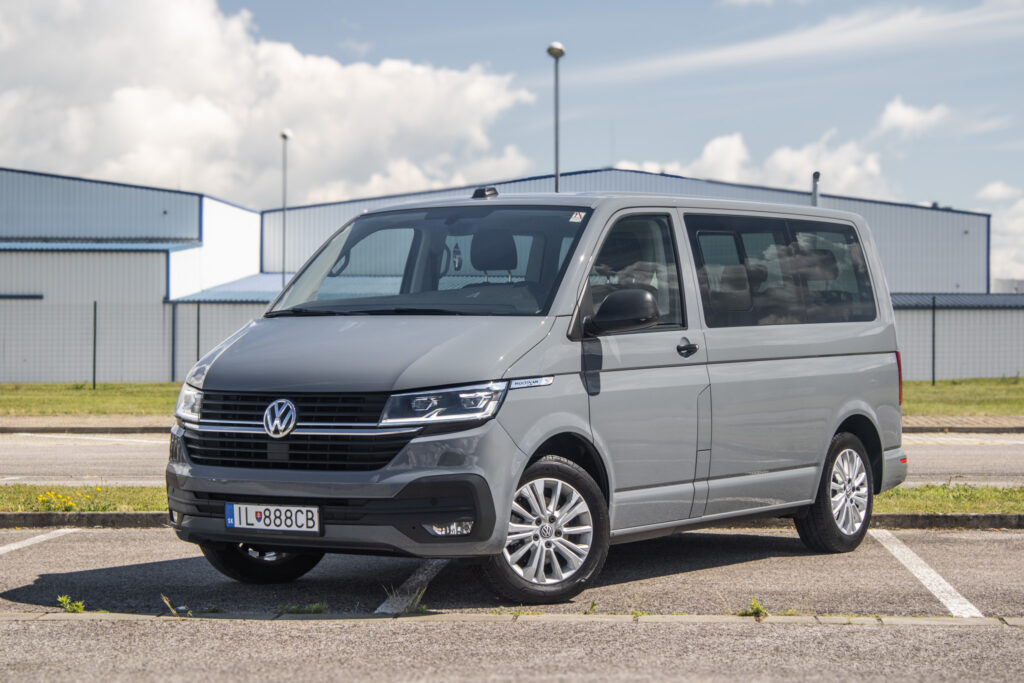 Volkswagen T6 Multivan 2.0 TDI, 110kW
