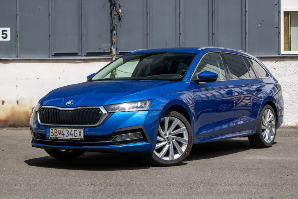 Škoda Octavia Combi 1.5 TSI Style 110kW, M6, 5d. / AJ NA SPLÁTKY / PROTIÚČET /