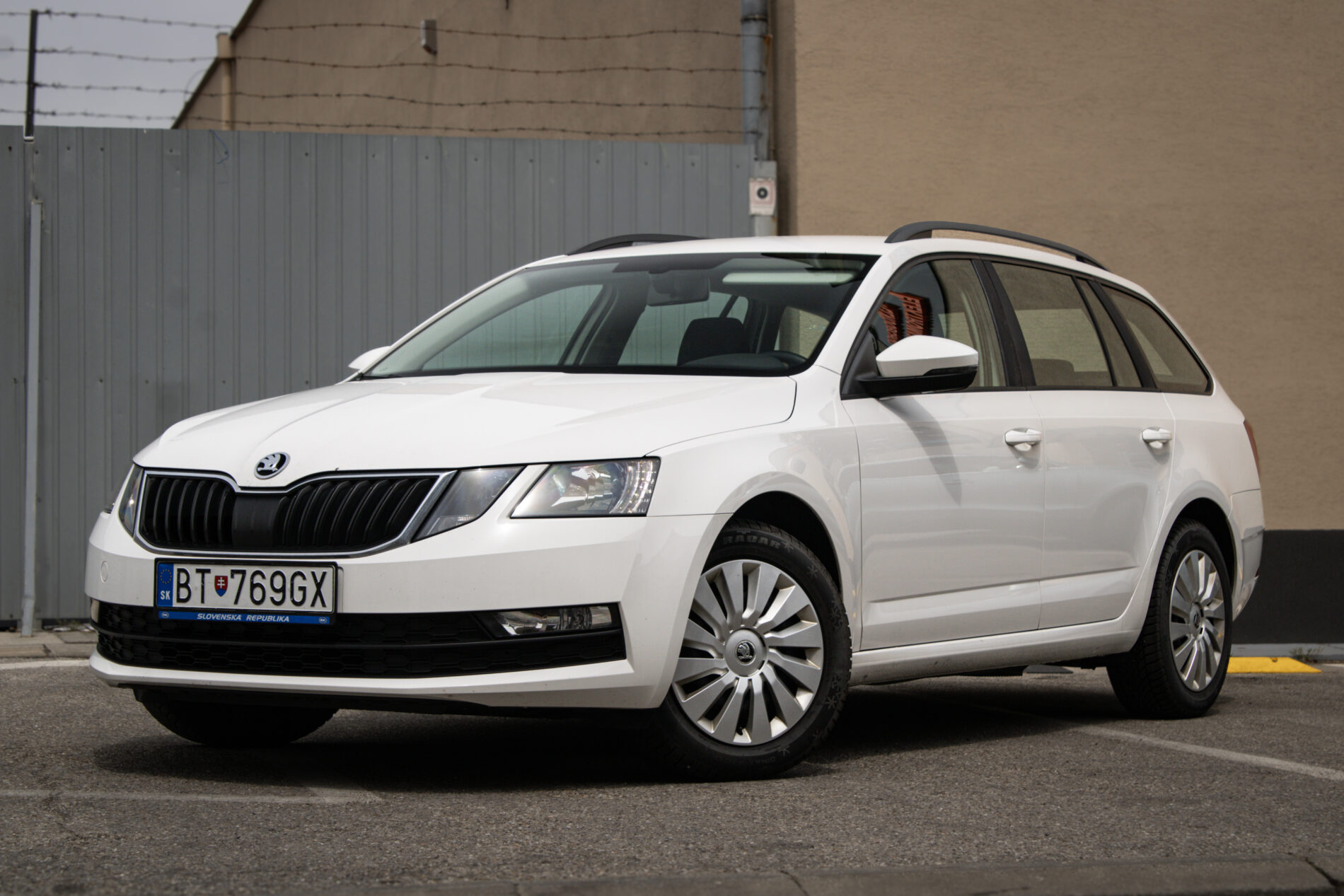 Škoda Octavia Combi 1.6 TDI 115k Ambition EU6